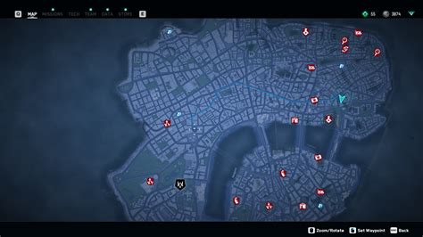 watch dogs legion paste up|Here’s How to Get to Every Paste Up Location in Watch Dogs。